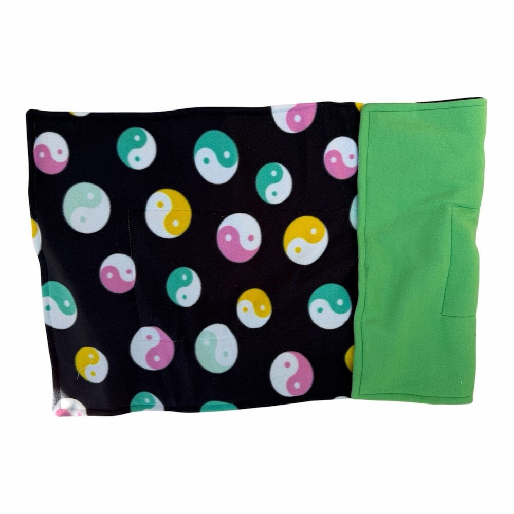 Guinea Pig Midwest Fleece Cage Liner 24"x 47" Reusable, Reversible, and Washable